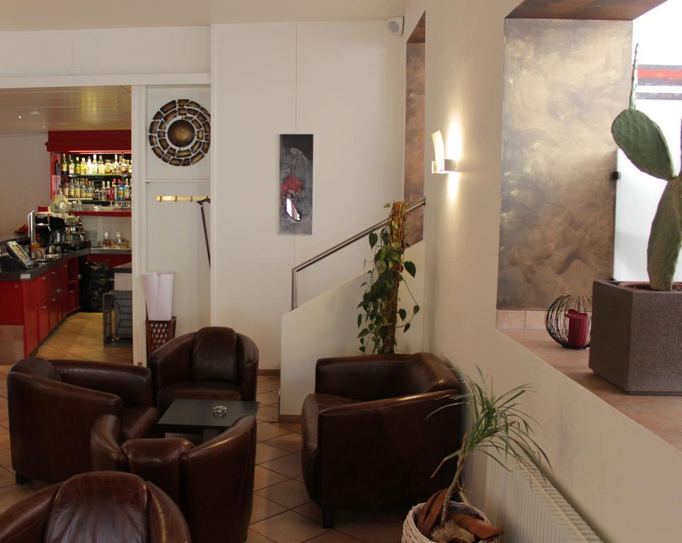 Hôtel Elite Sion Kamer foto