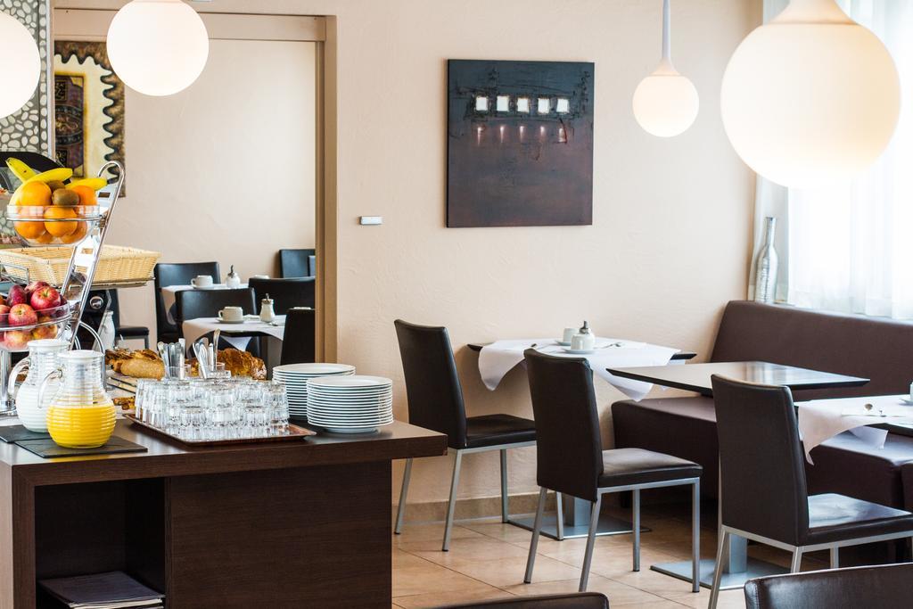 Hôtel Elite Sion Buitenkant foto