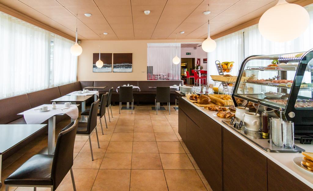 Hôtel Elite Sion Buitenkant foto