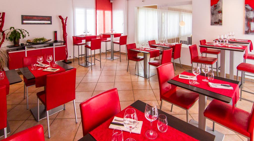 Hôtel Elite Sion Buitenkant foto