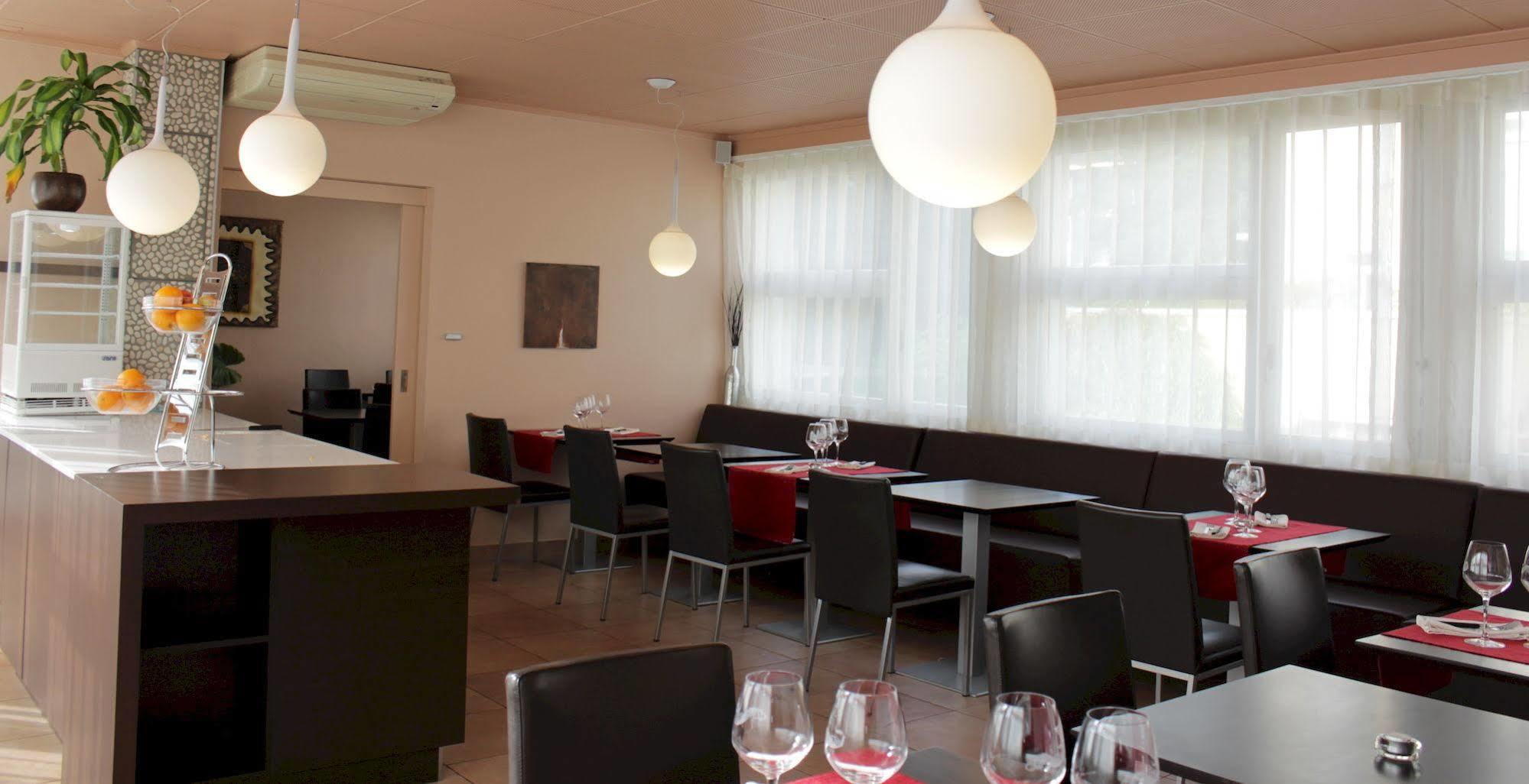 Hôtel Elite Sion Buitenkant foto