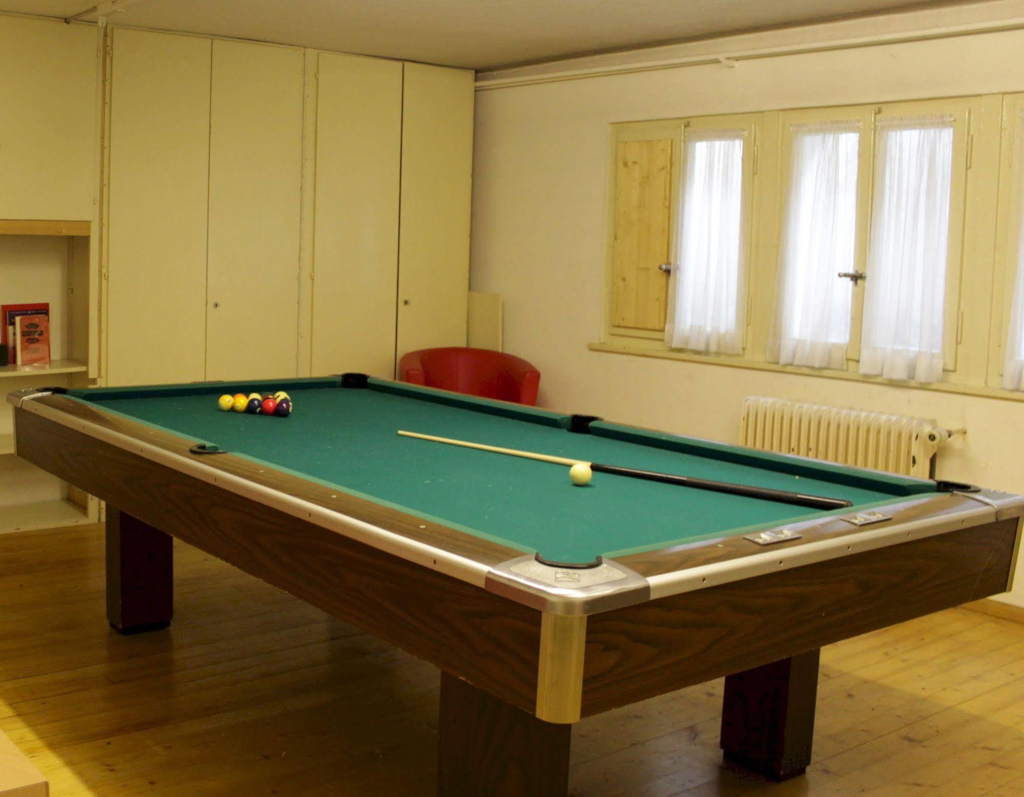Hôtel Elite Sion Buitenkant foto