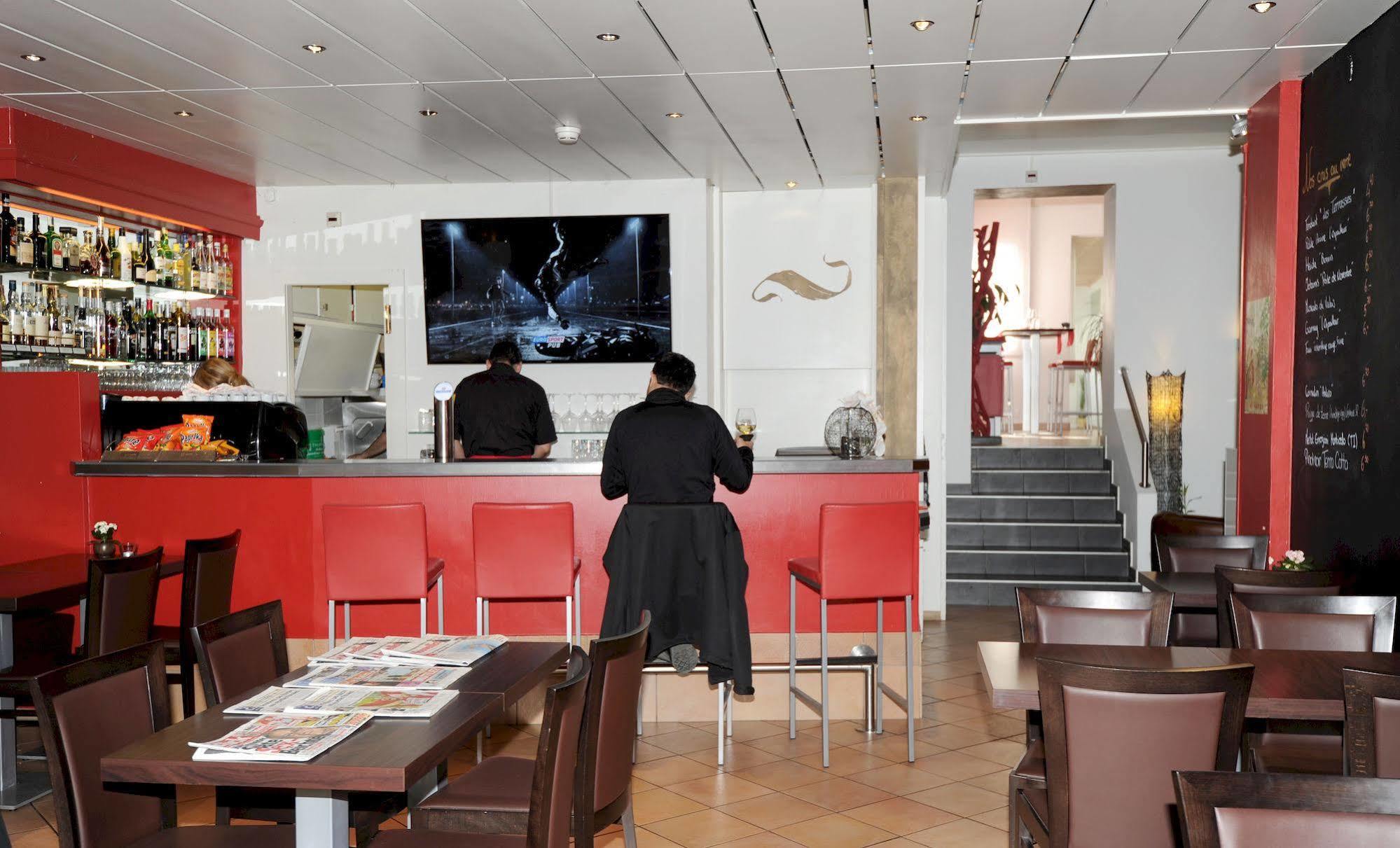 Hôtel Elite Sion Buitenkant foto